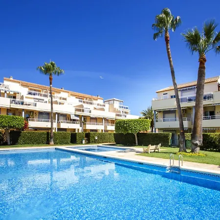 Jardines De Iii-3 By Interhome Appartement