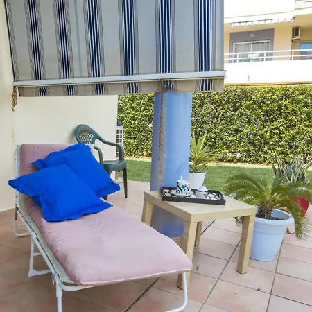 Appartement Jardines De Iii-3 By Interhome