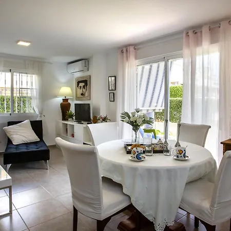 Appartement Jardines De Iii-3 By Interhome *