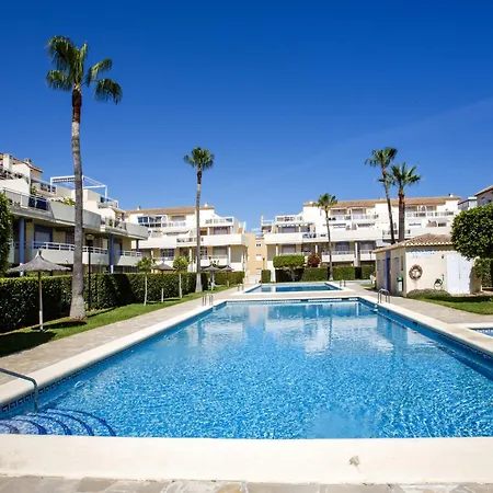 Jardines De Iii-3 By Interhome Apartment