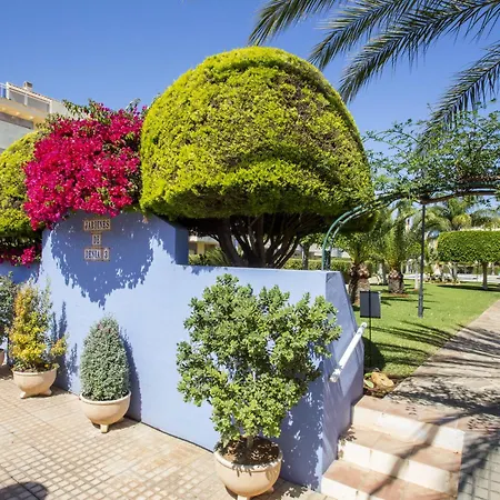 Apartment Jardines De Iii-3 By Interhome