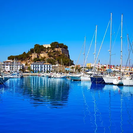 Jardines De Iii-3 By Interhome Apartment Denia