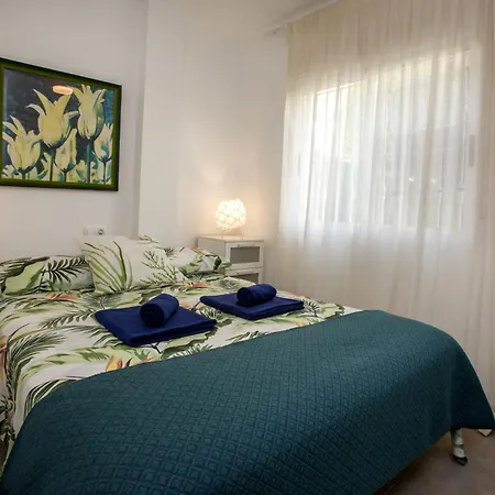 Apartment Jardines De Iii-3 By Interhome Denia