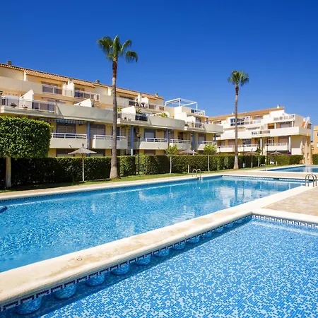 Apartment Jardines De Iii-3 By Interhome Denia