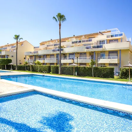 Apartment Jardines De Iii-3 By Interhome