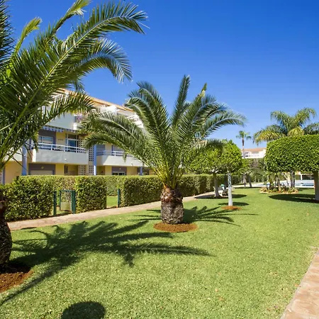 Apartment Jardines De Iii-3 By Interhome *