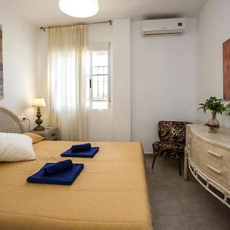 Apartment Jardines De Iii-3 By Interhome